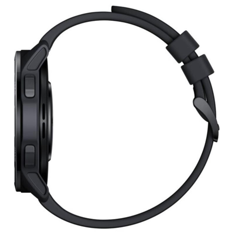 Смарт-годинник Xiaomi Watch S1 Active GL Space Black