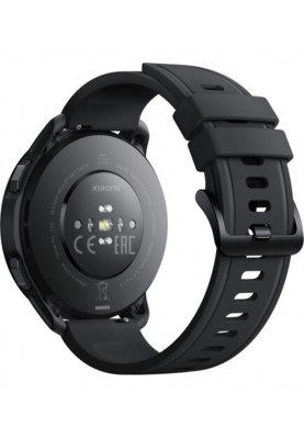 Смарт-годинник Xiaomi Watch S1 Active GL Space Black