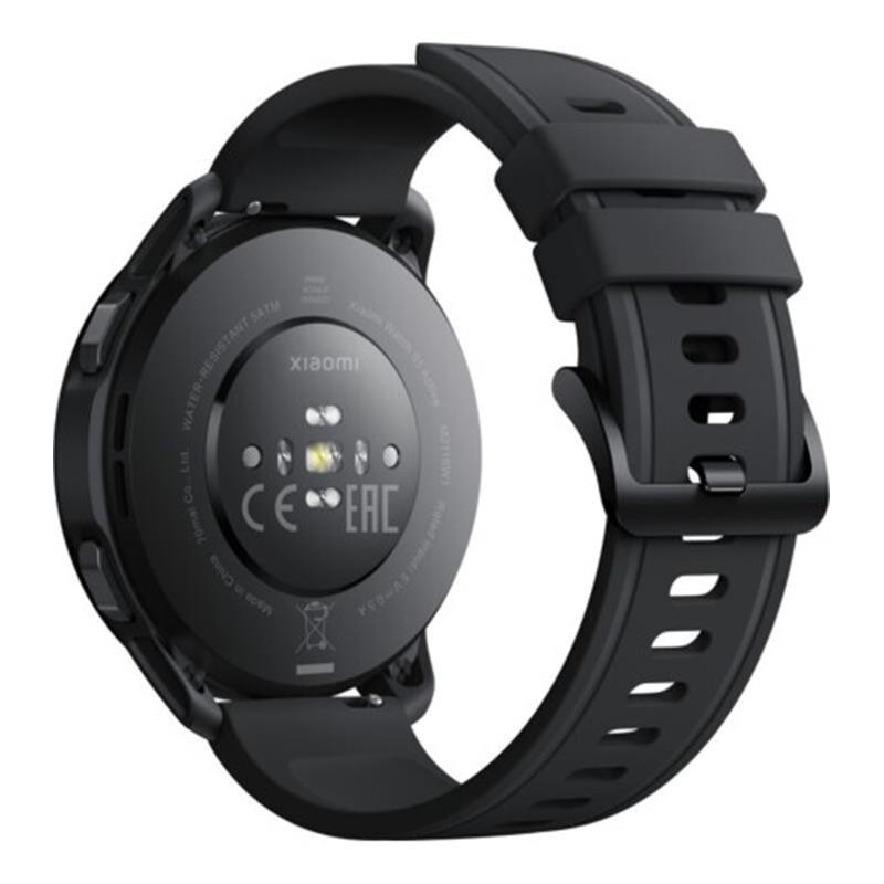 Смарт-годинник Xiaomi Watch S1 Active GL Space Black