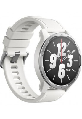 Смарт-годинник Xiaomi Watch S1 Active GL Moon White