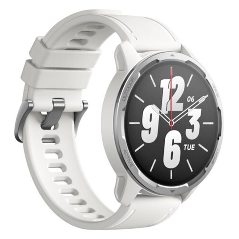 Смарт-годинник Xiaomi Watch S1 Active GL Moon White