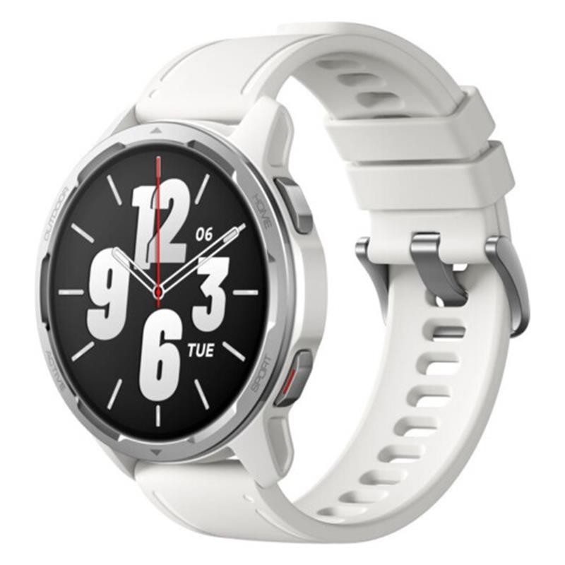 Смарт-годинник Xiaomi Watch S1 Active GL Moon White_