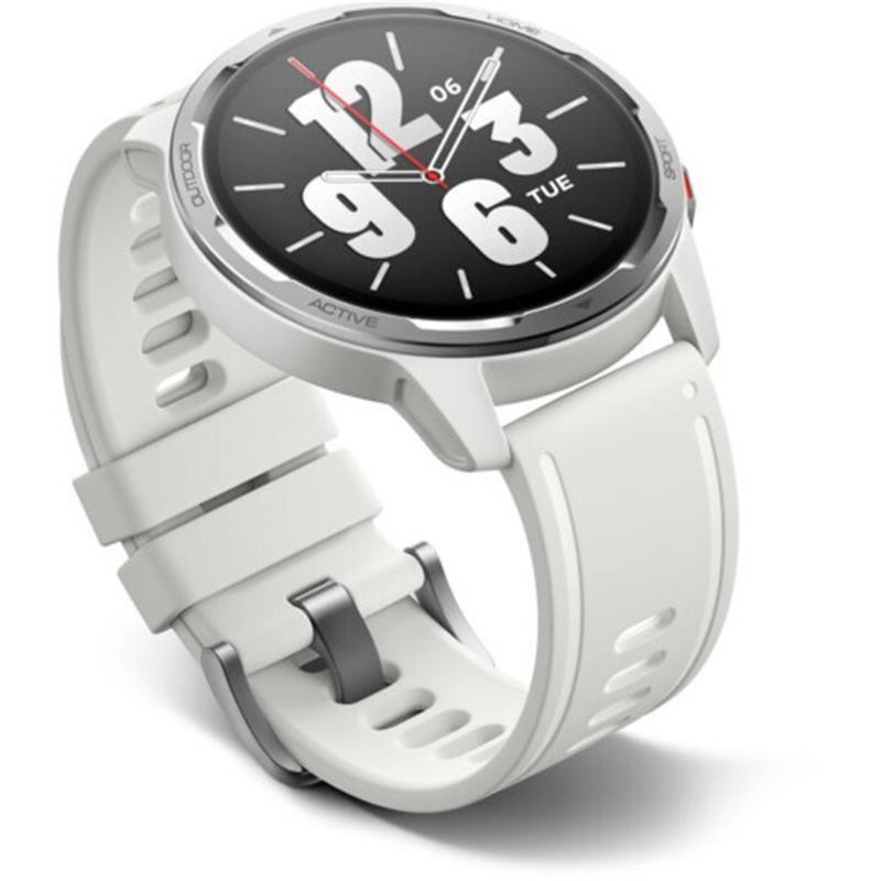 Смарт-годинник Xiaomi Watch S1 Active GL Moon White_