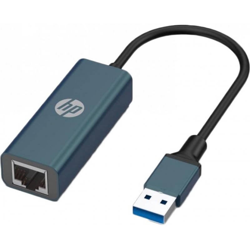 Мережевий адаптер HP USB - Ethernet RJ45 (DHC-CT101)