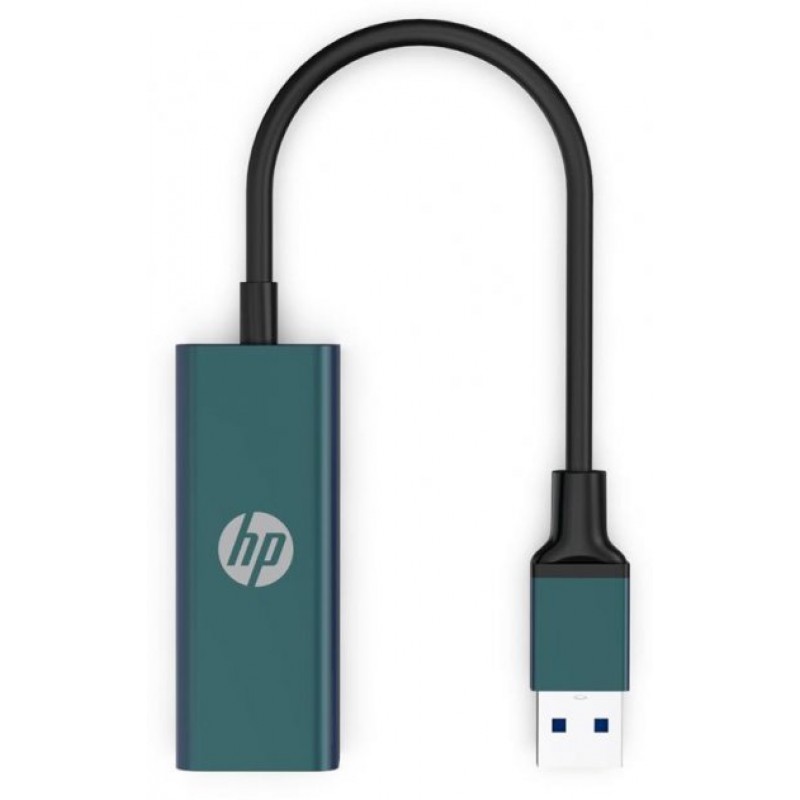 Мережевий адаптер HP USB - Ethernet RJ45 (DHC-CT101)