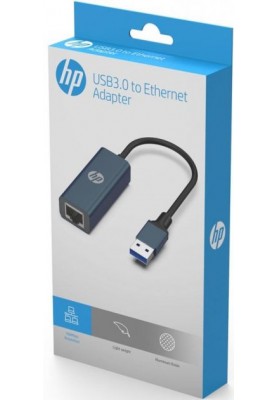Мережевий адаптер HP USB-Ethernet RJ45 (DHC-CT101)