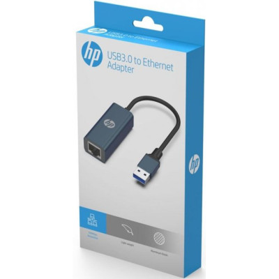 Мережевий адаптер HP USB-Ethernet RJ45 (DHC-CT101)