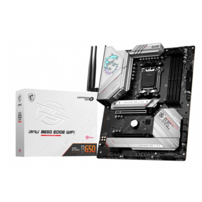 Материнська плата MSI MPG B650 Edge WIFI Socket AM5