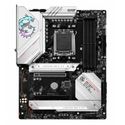 Материнська плата MSI MPG B650 Edge WIFI Socket AM5
