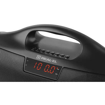 Акустична система REAL-EL X-731 Black Акустична система REAL-EL X-731 Black