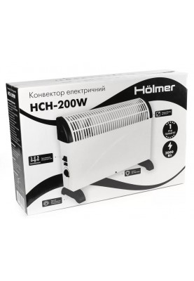 Конвектор Holmer HCH-200W