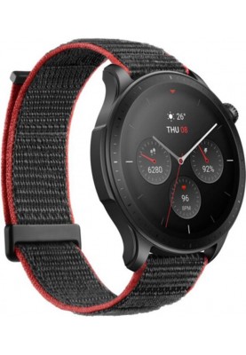 Смарт-годинник Xiaomi Amazfit GTR 4 Racetrack Grey