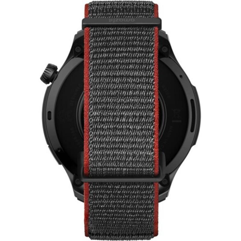 Смарт-годинник Xiaomi Amazfit GTR 4 Racetrack Grey