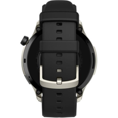Смарт-годинник Xiaomi Amazfit GTR 4 Superspeed Black