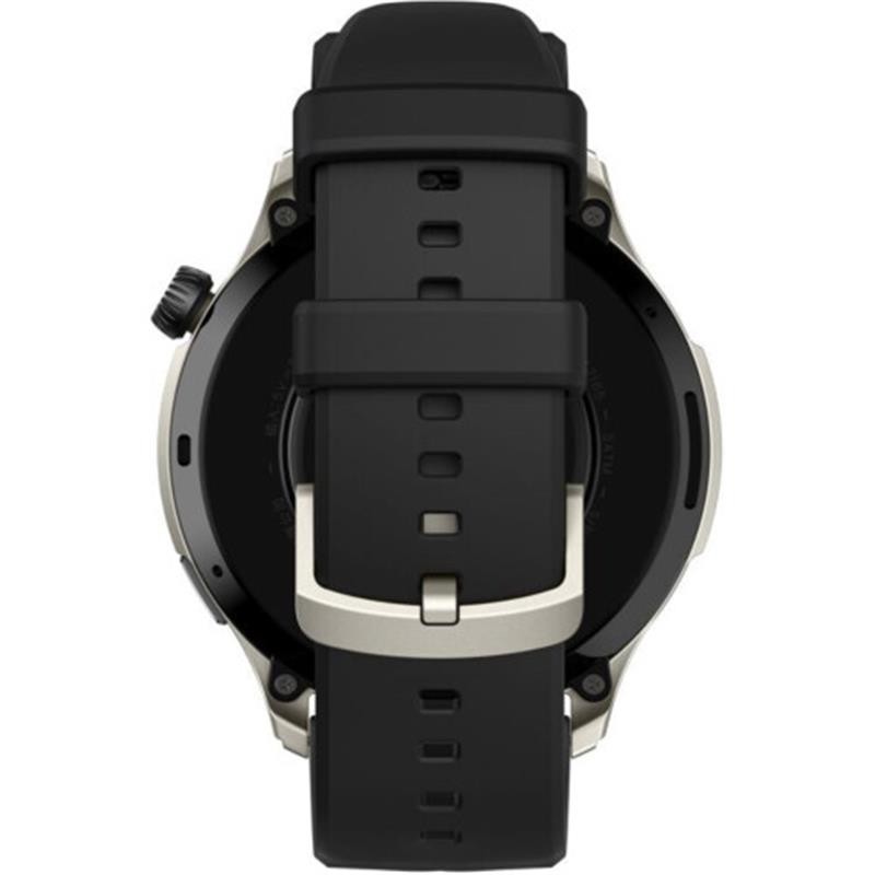 Смарт-годинник Xiaomi Amazfit GTR 4 Superspeed Black