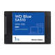 Накопичувач SSD 1TB WD Blue 2.5" SATAIII 3D TLC (WDS100T3B0A)