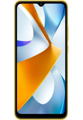 Смартфон Xiaomi Poco C40 4/64GB Dual Sim Poco Yellow