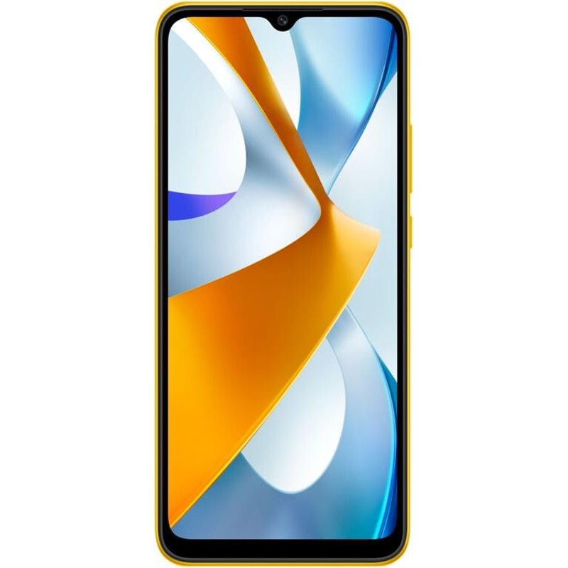 Смартфон Xiaomi Poco C40 4/64GB Dual Sim Poco Yellow