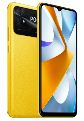 Смартфон Xiaomi Poco C40 4/64GB Dual Sim Poco Yellow