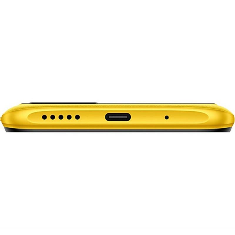 Смартфон Xiaomi Poco C40 4/64GB Dual Sim Poco Yellow