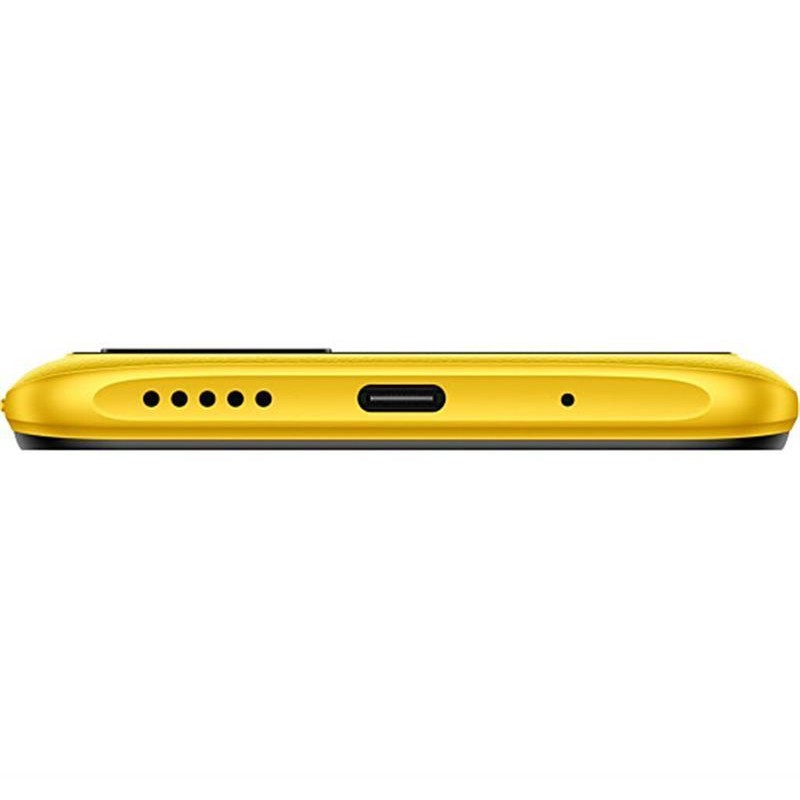 Смартфон Xiaomi Poco C40 4/64GB Dual Sim Poco Yellow EU_