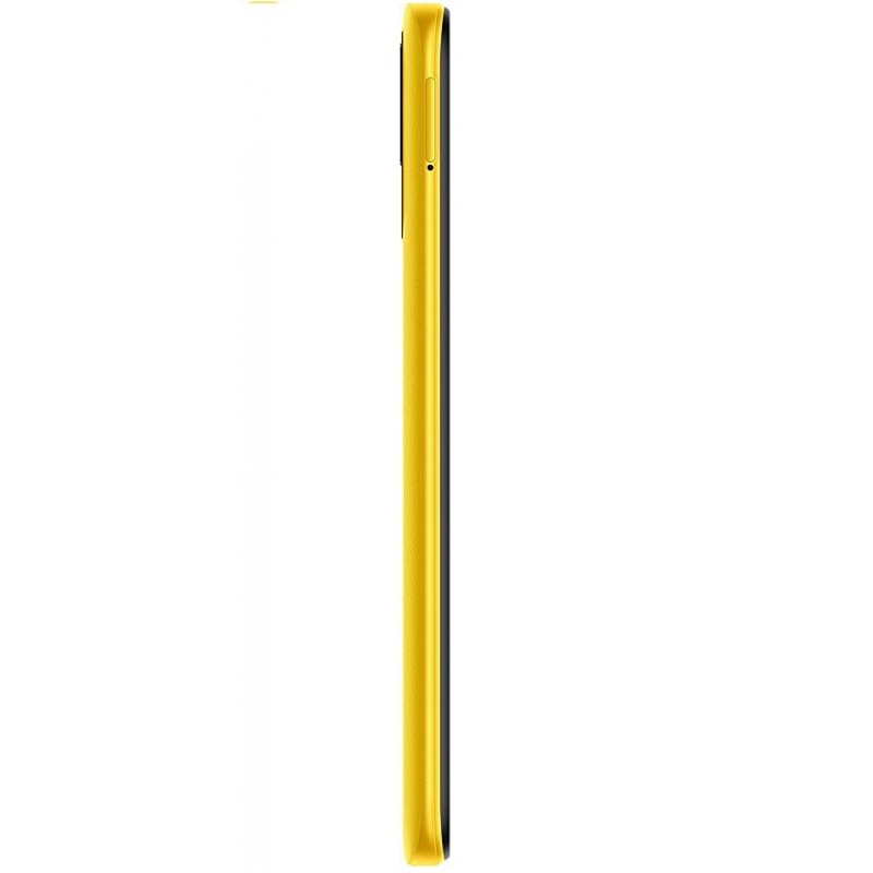 Смартфон Xiaomi Poco C40 4/64GB Dual Sim Poco Yellow EU_