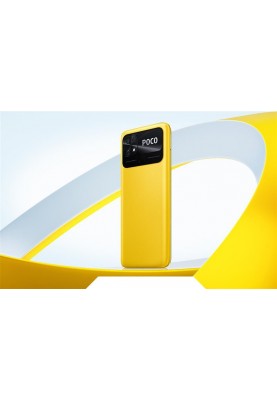 Смартфон Xiaomi Poco C40 4/64GB Dual Sim Poco Yellow EU_