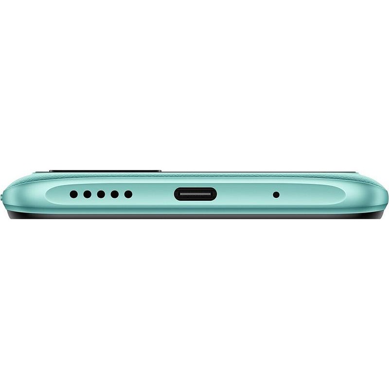 Смартфон Xiaomi Poco C40 3/32GB Dual Sim Coral Green EU_