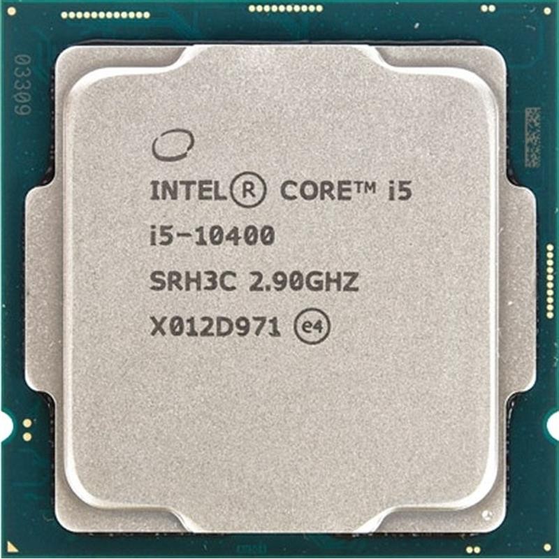 Процесор Intel Core i5 10400 2.9GHz (12MB, Comet Lake, 65W, S1200) Tray (CM8070104290715)
