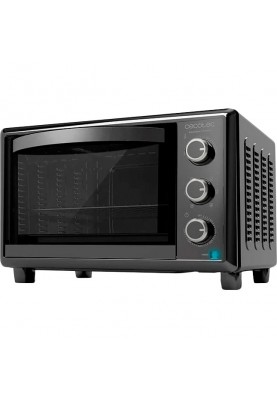 Електропіч  Cecotec Mini Oven Bake&Toast 570 4Pizza CCTC-02200 (8435484022002)