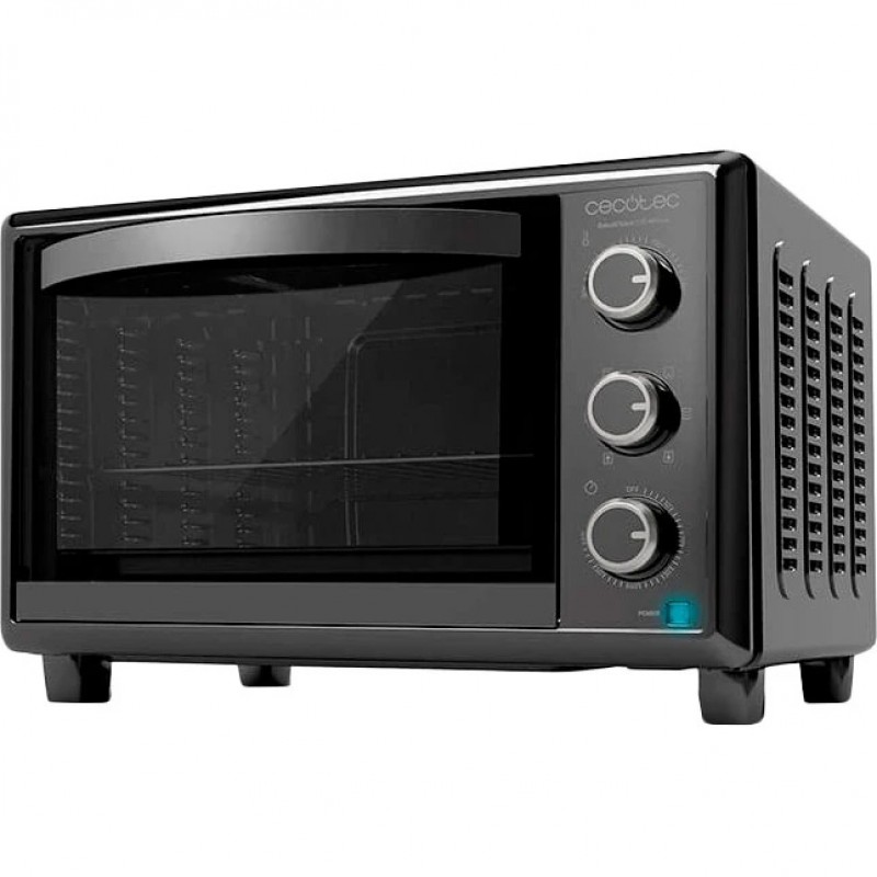 Електропіч  Cecotec Mini Oven Bake&Toast 570 4Pizza CCTC-02200 (8435484022002)