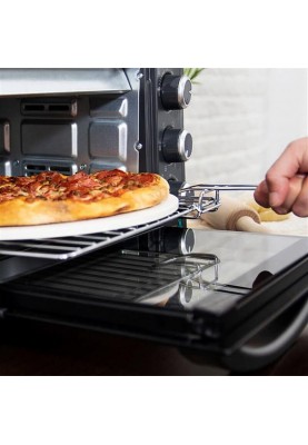 Електропіч  Cecotec Mini Oven Bake&Toast 570 4Pizza CCTC-02200 (8435484022002)