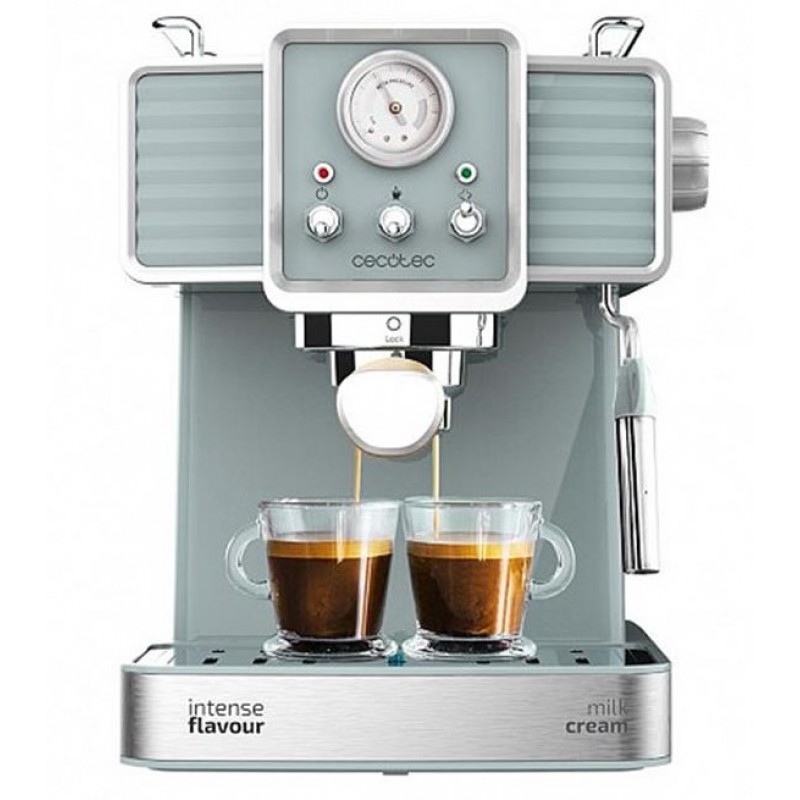 Кавоварка Cecotec Cumbia Power Espresso 20 Tradizionale CCTC-01575