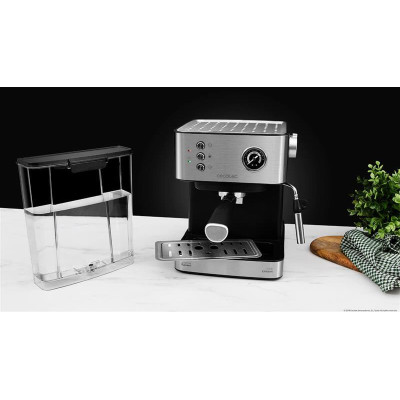 Кавоварка Cecotec Cumbia Power Espresso 20 Professionale CCTC-01556 (8435484015561)