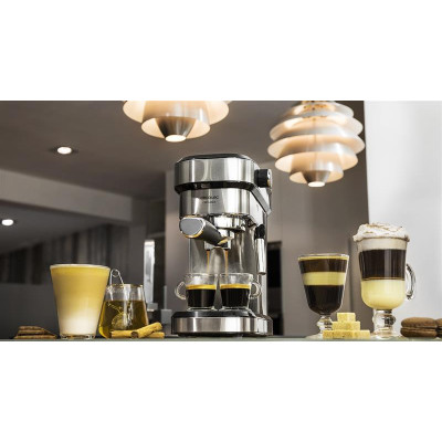 Кавоварка Cecotec Cafelizzia 790 Steel CCTC-01582 (8435484015820)