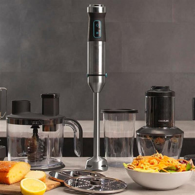 Блендер Cecotec Powerl TitanBlack 1500 XL TotalMix CCTC-04275 (8435484042758) Блендер Cecotec Powerl TitanBlack 1500 XL TotalMix CCTC-04275 (8435484042758)