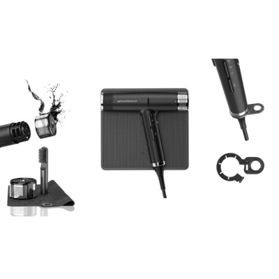 Фен Ga.Ma IQ2 Perfetto Black (PH6075.BK)