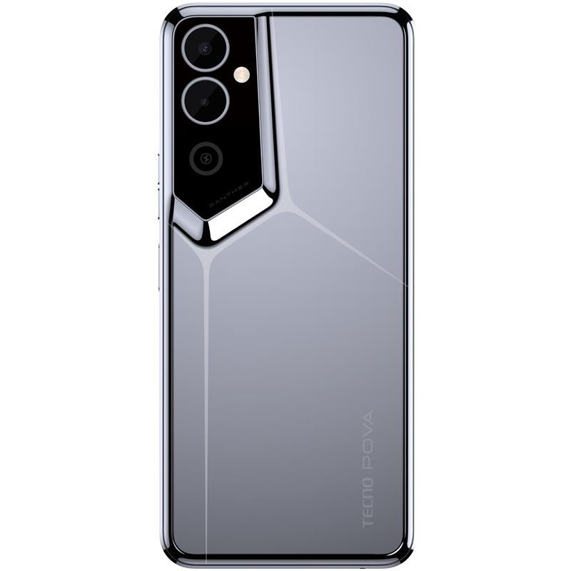 Смартфон Tecno Pova Neo-2 (LG6n) 4/64GB Dual Sim Uranolith Grey (4895180789076)