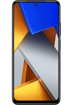 Смартфон Xiaomi Poco M4 Pro 6/128GB Dual Sim Power Black