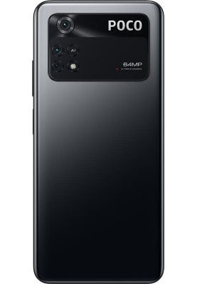 Смартфон Xiaomi Poco M4 Pro 6/128GB Dual Sim Power Black