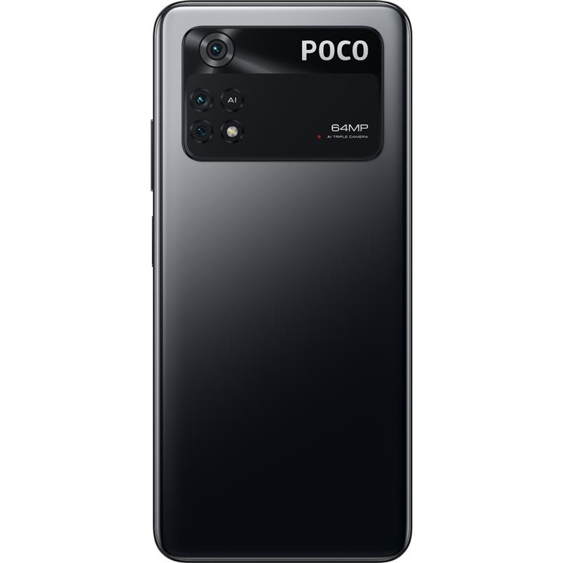 Смартфон Xiaomi Poco M4 Pro 6/128GB Dual Sim Power Black