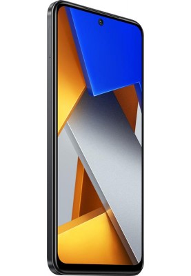 Смартфон Xiaomi Poco M4 Pro 6/128GB Dual Sim Power Black