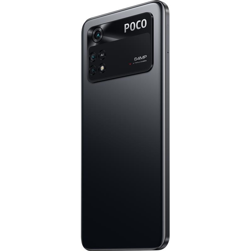 Смартфон Xiaomi Poco M4 Pro 6/128GB Dual Sim Power Black