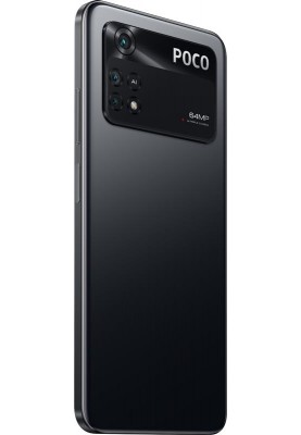 Смартфон Xiaomi Poco M4 Pro 6/128GB Dual Sim Power Black