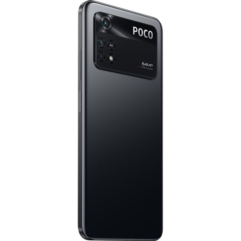 Смартфон Xiaomi Poco M4 Pro 6/128GB Dual Sim Power Black