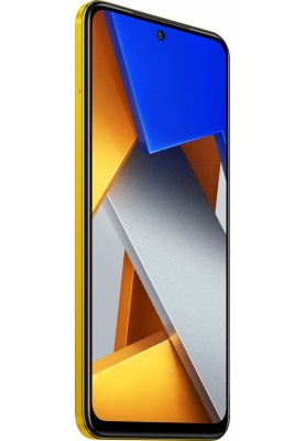 Смартфон Xiaomi Poco M4 Pro 6/128GB Dual Sim Yellow