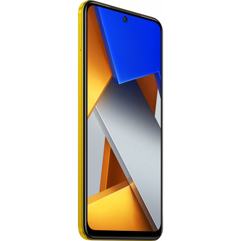 Смартфон Xiaomi Poco M4 Pro 6/128GB Dual Sim Yellow