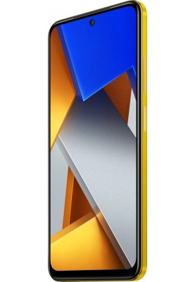 Смартфон Xiaomi Poco M4 Pro 6/128GB Dual Sim Yellow