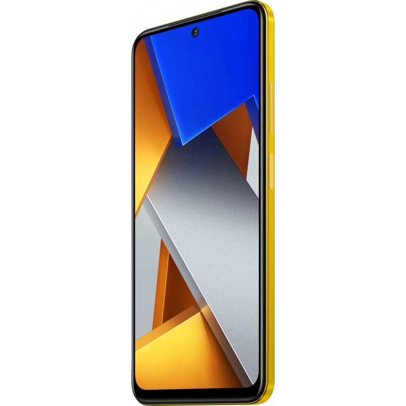 Смартфон Xiaomi Poco M4 Pro 6/128GB Dual Sim Yellow