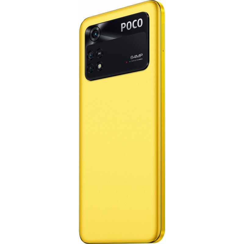 Смартфон Xiaomi Poco M4 Pro 6/128GB Dual Sim Yellow